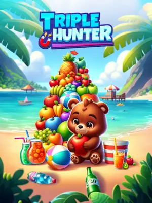 Triple Hunter android App screenshot 1